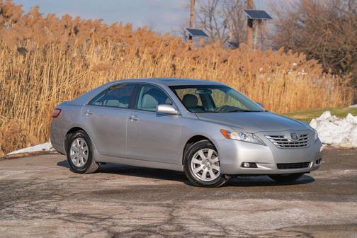 2007 Toyota Camry XLE V6