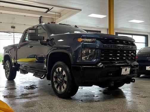 2021 Chevrolet Silverado 2500 Custom