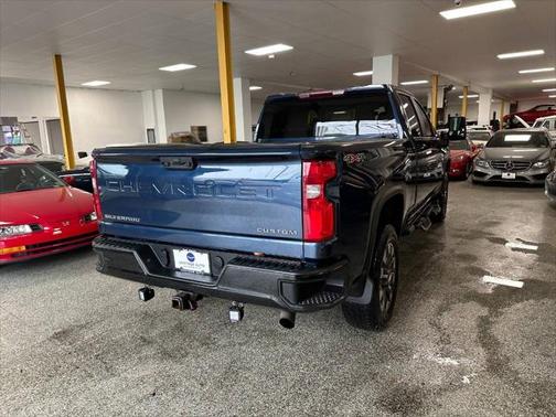 2021 Chevrolet Silverado 2500 Custom