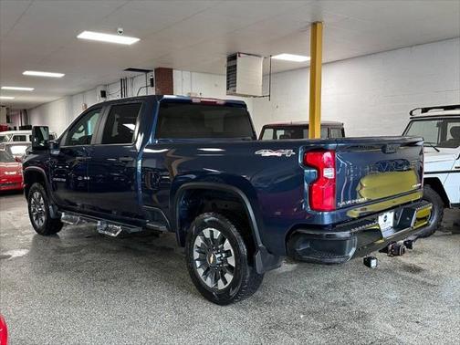 2021 Chevrolet Silverado 2500 Custom