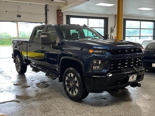 2021 Chevrolet Silverado 2500 Custom