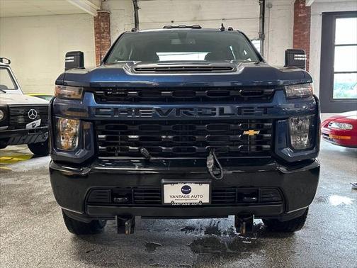 2021 Chevrolet Silverado 2500 Custom