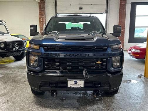 2021 Chevrolet Silverado 2500 Custom