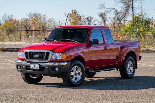 2004 Ford Ranger XLT