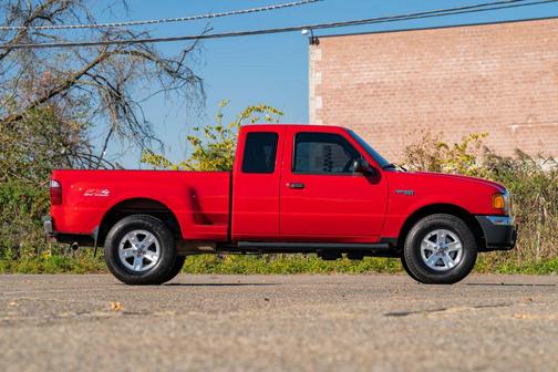 2004 Ford Ranger XLT