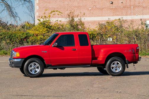 2004 Ford Ranger XLT