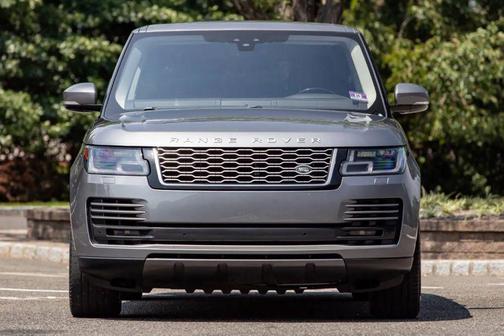 2020 Land Rover Range Rover 3.0L V6 Turbocharged Diesel HSE Td6
