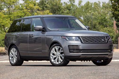 2020 Land Rover Range Rover 3.0L V6 Turbocharged Diesel HSE Td6
