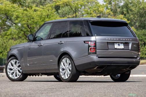 2020 Land Rover Range Rover 3.0L V6 Turbocharged Diesel HSE Td6