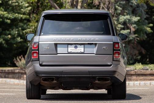 2020 Land Rover Range Rover 3.0L V6 Turbocharged Diesel HSE Td6