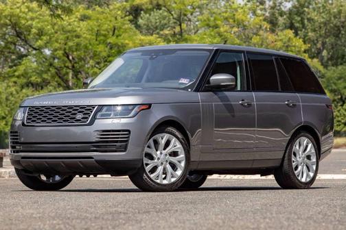 2020 Land Rover Range Rover 3.0L V6 Turbocharged Diesel HSE Td6