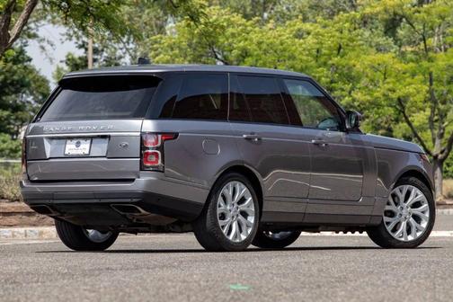 2020 Land Rover Range Rover 3.0L V6 Turbocharged Diesel HSE Td6