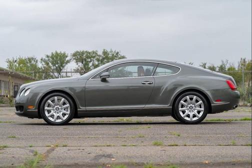 2005 Bentley Continental GT GT Turbo AWD 2dr Coupe