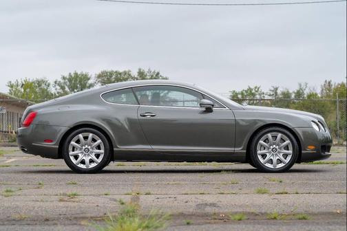 2005 Bentley Continental GT GT Turbo AWD 2dr Coupe