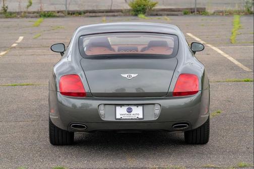 2005 Bentley Continental GT GT Turbo AWD 2dr Coupe