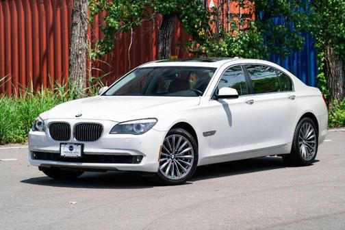 2011 BMW 740 Li