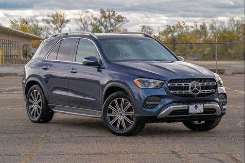 2024 Mercedes-Benz GLE 450 4MATIC