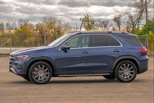 2024 Mercedes-Benz GLE 450 4MATIC