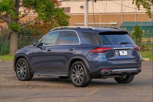 2024 Mercedes-Benz GLE 450 4MATIC