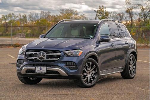 2024 Mercedes-Benz GLE 450 4MATIC
