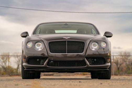 2014 Bentley Continental GT V8 S