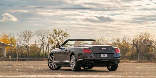 2014 Bentley Continental GT V8 S