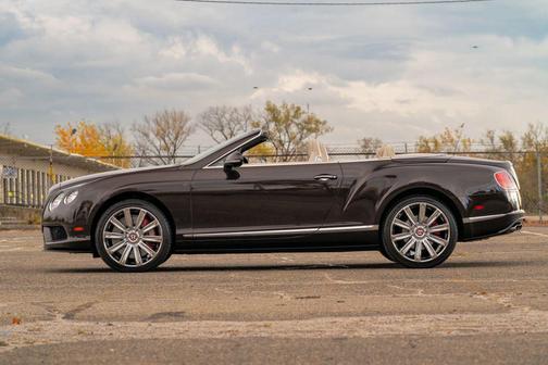 2014 Bentley Continental GT V8 S