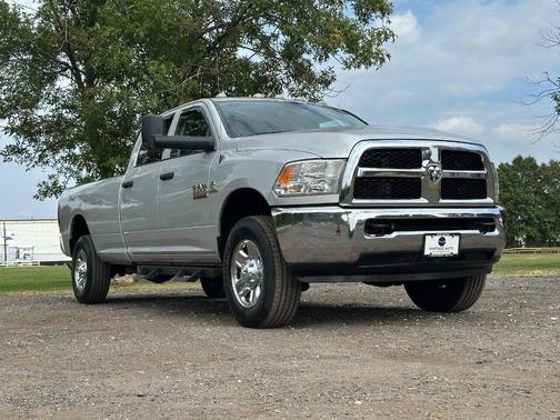 2016 RAM 2500 Tradesman