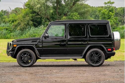 2013 Mercedes-Benz G-Class 4MATIC