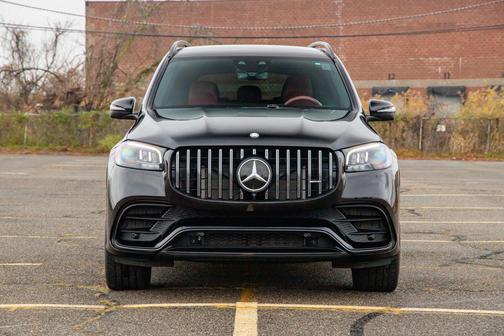 2025 Mercedes-Benz AMG GLS 63 Base