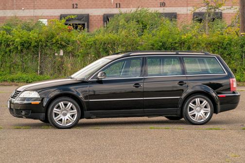 2005 Volkswagen Passat GLX