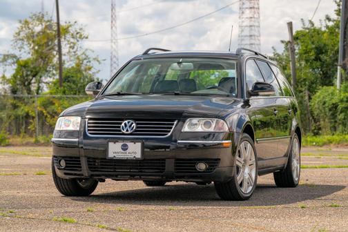2005 Volkswagen Passat GLX