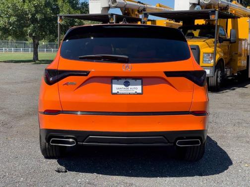 2024 Acura MDX A-SPEC