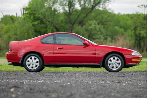 1993 Honda Prelude Si