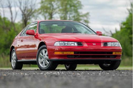 1993 Honda Prelude Si