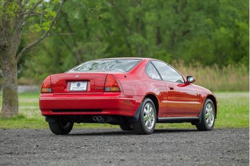 1993 Honda Prelude Si