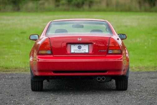 1993 Honda Prelude Si