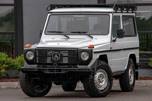 1993 Mercedes-Benz G-Class 290GD
