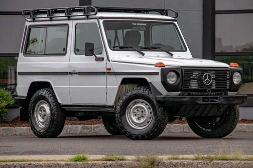 1993 Mercedes-Benz G-Class 290GD