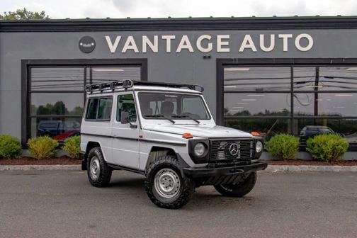 1993 Mercedes-Benz G-Class 290GD
