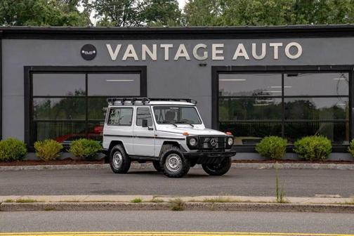 1993 Mercedes-Benz G-Class 290GD