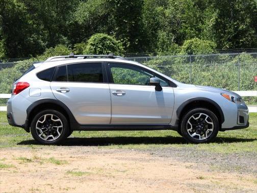2017 Subaru Crosstrek 2.0i Premium