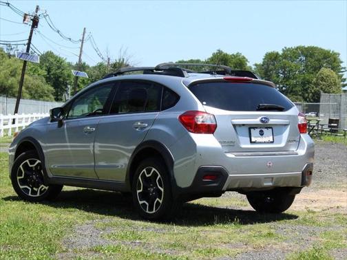 2017 Subaru Crosstrek 2.0i Premium