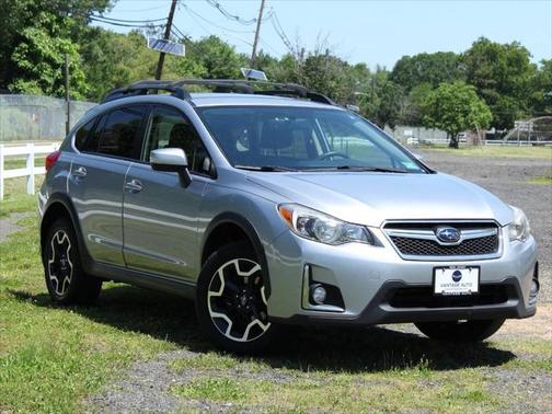 2017 Subaru Crosstrek 2.0i Premium