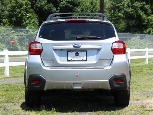 2017 Subaru Crosstrek 2.0i Premium