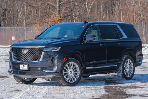 2021 Cadillac Escalade Premium Luxury