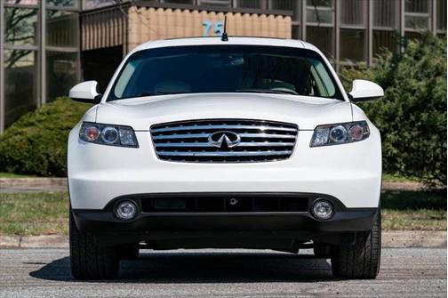 2003 INFINITI FX45 Base AWD 4dr SUV