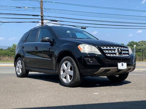2011 Mercedes-Benz M-Class 4MATIC