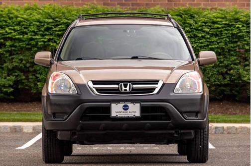 2004 Honda CR-V EX