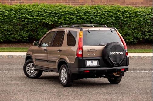 2004 Honda CR-V EX